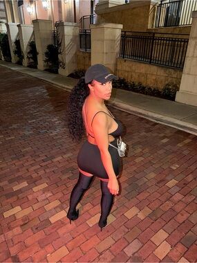 Fashion Nova Dali Mini Dress Size S
